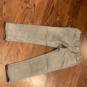 Cute silver jeans girl size small
